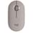Мышка беспроводная USB/BT Logitech Pebble M350, Sand (910-006751) - фото #0, Technodom.kz
