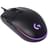 Мышка игровая проводная USB Logitech G102 LIGHTSYNC, Black - фото #2, Technodom.kz