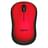 Мышка беспроводная USB Logitech M220 Silent, Red, 910-004880 - фото #0, Technodom.kz