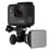 Набор креплений на шлем GoPro Helmet Front + Side Mount (AHFSM-001) - фото #1, Technodom.kz