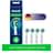 Насадки к зубной щетке Oral-B CrossAction EB50-4, 4 шт. - фото #0, Technodom.kz