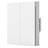 Настенный выключатель AQARA Smart Wall Switch H1 WS-EUK02 - фото #0, Technodom.kz