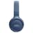 Наушники накладные JBL Bluetooth Tune 520, Blue - фото #4, Technodom.kz