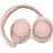 Наушники Накладные JBL Bluetooth Tune 760 NC, Blush (JBLT760NCBLS) - фото #3, Technodom.kz