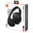 Наушники накладные JBL Tune 770 NC Bluetooth Black - фото #4, Technodom.kz