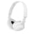 Наушники Накладные Sony MDR-ZX110, White - фото #0, Technodom.kz