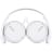 Наушники Накладные Sony MDR-ZX110, White - фото #1, Technodom.kz