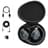 Наушники Technics Bluetooth EAH-A800G-K Black - фото #4, Technodom.kz