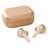 Наушники Вставные Bang & Olufsen Bluetooth BeoPlay EX TWS, Gold Tone (1240601) - фото #2, Technodom.kz