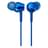 Наушники Вставные Sony MDR-EX255AP, Blue - фото #2, Technodom.kz