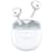 Наушники Вставные Vivo Bluetooth TWS Air, Bubble White - фото #0, Technodom.kz