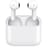 Наушники Вставные WIKO Bluetooth Buds 10 AT01 TWS, White - фото #0, Technodom.kz