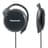 Наушники Накладные Panasonic RP-HS46E-K, Black - фото #0, Technodom.kz