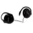 Наушники Накладные Panasonic RP-HS46E-K, Black - фото #2, Technodom.kz