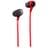 Наушники вставные игровые HyperX Cloud Earbuds, Red (HX-HSCEB-RD) - фото #0, Technodom.kz