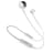 Наушники Вставные с Микрофоном JBL Bluetooth JBLT205BT, Silver - фото #0, Technodom.kz