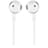 Наушники Вставные с Микрофоном JBL Bluetooth JBLT205BT, Silver - фото #2, Technodom.kz