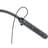 Наушники Вставные Sony Bluetooth WI-C400 Black - фото #2, Technodom.kz