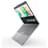 Ноутбук Lenovo Yoga Pro 7 14AHP9 Ryzen 7 8845HS / 16GB / SSD 1TB / Win11 / (83E3001PRU) - фото #3, Technodom.kz