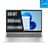 Ноутбук HP 15-fd0117c / Ci5 1334U / 8GB / SSD 512GB / Win 11 / 15.6 / (AF6D1EA) - фото #0, Technodom.kz