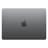 Ноутбук Apple MacBook Air 13" M3 256 Space Gray 2024 (MC8G4RU/A) - фото #2, Technodom.kz