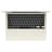 Ноутбук Apple MacBook Air 13" M3 256 Starlight 2024 (MC8J4RU/A) - фото #1, Technodom.kz