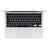 Ноутбук Apple MacBook Air 13" M4 10C/8G 16GB 256 Silver (MW0W3RU/A) - фото #1, Technodom.kz