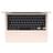 Ноутбук Apple MacBook Air 13" M4 10C/8G 16GB 256 Starlight (MW0Y3RU/A) - фото #1, Technodom.kz