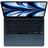 Ноутбук Apple MacBook Air 13 Midnight 2024 M3 / 8ГБ / 256SSD / 13,6 / Mac OS Sonoma / (MRXV3RU/A) - фото #1, Technodom.kz