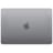 Ноутбук Apple MacBook Air 15 Space Grey 2023 M2 / 8ГБ / 512SSD / 15 / Mac OS Ventura / (MQKQ3RU/A) - фото #3, Technodom.kz