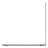 Ноутбук Apple MacBook Air Space Grey 2024 M3 / 8GB / 256SSD / 15.3 / Mac OS Sonoma / (MRYM3RU/A) - фото #2, Technodom.kz
