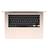 Apple MacBook Air Ноутбугі 15" M4 10C/10G 24GB 512 Starlight (MC6K4RU/A) - фото #1, Technodom.kz