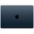 Ноутбук Apple MacBook Air 15 Midnight 2024 M3 / 8ГБ / 256SSD / 15,3 / Mac OS Sonoma / (MRYU3RU/A) - фото #3, Technodom.kz