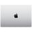 Ноутбук Apple MacBook Pro Silver M2 Max / 32ГБ / 1000SSD / 14.2 / Mac OS Ventura / (MPHK3RU/A) - фото #2, Technodom.kz