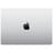 Ноутбук Apple MacBook Pro Silver M2 Pro / 16ГБ / 1000SSD / 14.2 / Mac OS Ventura / (MPHJ3RU/A) - фото #2, Technodom.kz