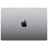 Ноутбук Apple MacBook Pro Space Grey M2 Pro / 16ГБ / 1000SSD / 14.2 / Mac OS Ventura / (MPHF3RU/A) - фото #2, Technodom.kz