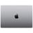 Ноутбук Apple MacBook Pro Space Grey M2 Pro / 16ГБ / 512SSD / 14.2 / Mac OS Ventura / (MPHE3RU/A) - фото #2, Technodom.kz
