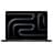 Ноутбук Apple MacBook Pro M3 Pro 12C / 18GB / SSD 1000GB / 14 / Space Black / (MRX43RU/A) - фото #0, Technodom.kz