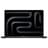 Ноутбук Apple MacBook Pro Space Black M3 Max / 36ГБ / 1000SSD / 16.2 / Mac OS Sonoma / (MRW33RU/A) - фото #0, Technodom.kz