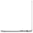 Ноутбук Apple MacBook Silver M3 Pro / 36ГБ / 512SSD / 16.2 / Mac OS Sonoma / (MRW63RU/A) - фото #4, Technodom.kz