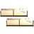 Оперативная память DDR4 DIMM 16GB(8GBx2)/4400MHz G.SKILL Trident Z Royal Gold (F4-4400C18D-16GTRGC) - фото #0, Technodom.kz