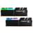 Оперативная память DDR4 DIMM 32GB(16GBx2)/3600MHz G.SKILL Trident Z RGB Black (F4-3600C18D-32GTZR) - фото #0, Technodom.kz