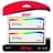 Оперативная память DDR4 DIMM 16GB(8GBx2)/3200MHz Kingston Fury Beast RGB White (KF432C16BWAK2/16) - фото #2, Technodom.kz