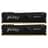 Оперативная память DDR4 DIMM 32GB(16GBx2)/3200MHz Kingston Fury Beast (KF432C16BBK2/32) - фото #0, Technodom.kz