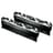 Оперативная память DDR4 DIMM 32GB(16GBx2)/3600MHz G.SKILL Sniper X Black (F4-3600C19D-32GSXWB) - фото #2, Technodom.kz