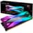 Оперативная память DDR4 DIMM 8GB/3200MHz Adata XPG Spectrix D60G RGB (AX4U32008G16A-ST60) - фото #4, Technodom.kz