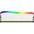 Оперативная память DDR4 DIMM 16GB(8GBx2)/3600MHz Kingston Fury Beast White RGB (KF436C17BWAK2/16) - фото #3, Technodom.kz