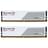 Оперативная память DDR5 DIMM 32GB(16GBx2)/5200MHz G.SKILL Ripjaws S5 White (F5-5200J4040A16GX2-RS5W) - фото #0, Technodom.kz