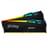 Оперативная память DDR5 DIMM 16G(8x2)/5200MHz Kingston Fury Beast Black RGB EXPO (KF552C36BBEAK2-16) - фото #2, Technodom.kz