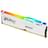 Оперативная память DDR5 DIMM 16GB/5200Mhz PC5-41600 Kingston Fury Beast White RGB XMP - фото #0, Technodom.kz